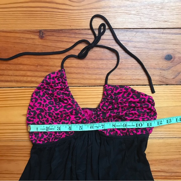 Bundle of Sexy Initimate Wear Night Gown Lingerie Purple Red Pink Black, EUC, S - Picture 15 of 16